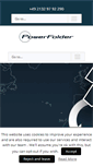 Mobile Screenshot of powerfolder.com